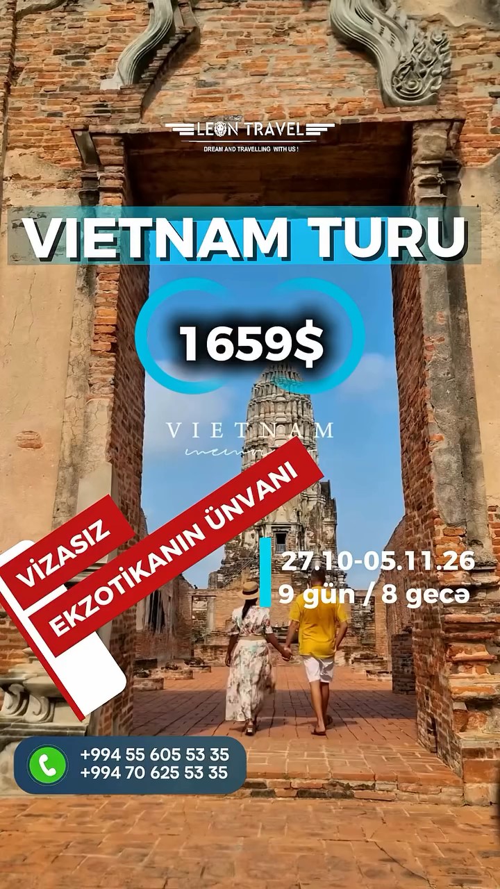 Vietnam gizli cənnəti — Phu Quoc ✨