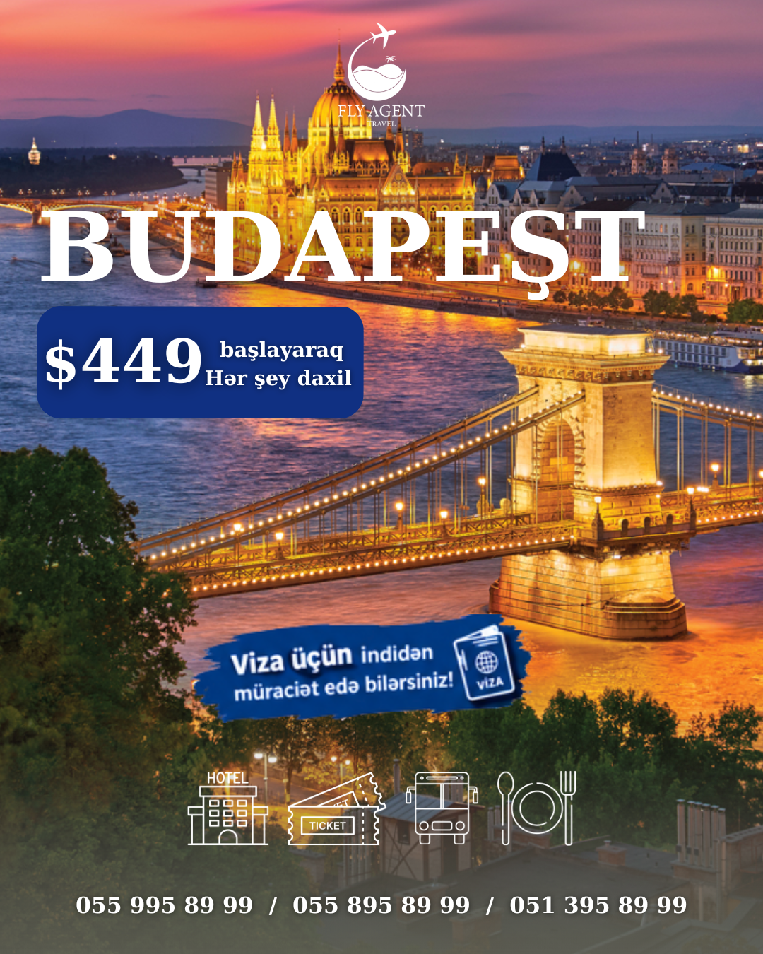 Yeni il Budapeşt turpaketi 💙